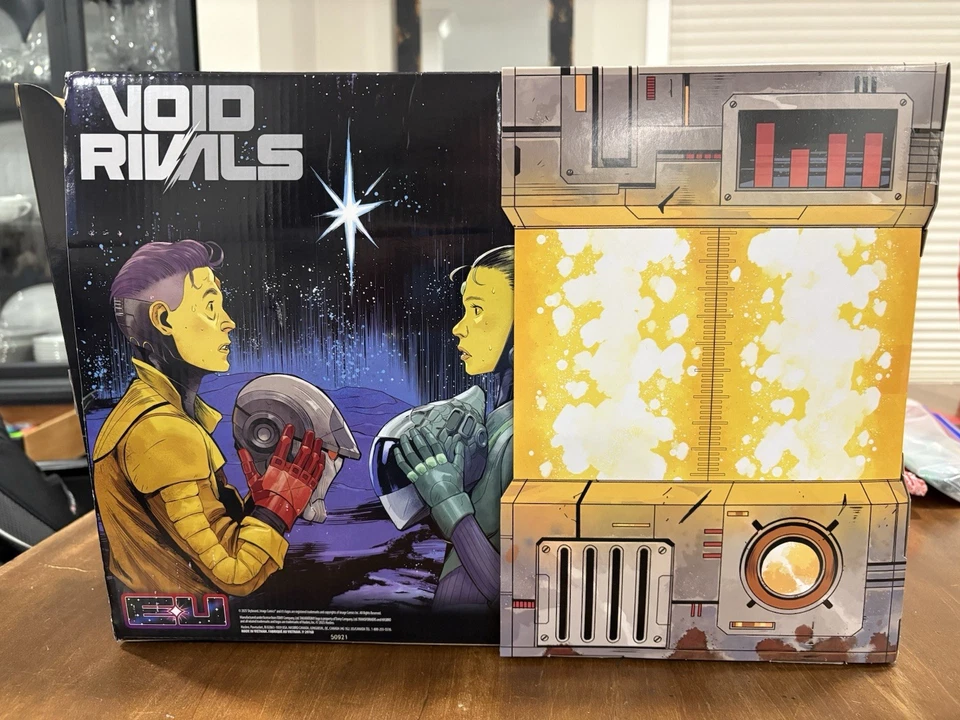 Hasbro Pulse SDCC Exclusive Transformers Void Rivals Jetfire Figure + Parts ONLY - Image 3 of 4