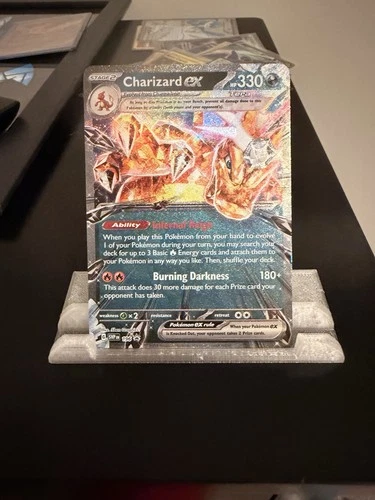 Charizard ex -196 - SV: Scarlet & Violet Promo Cards (SVP)