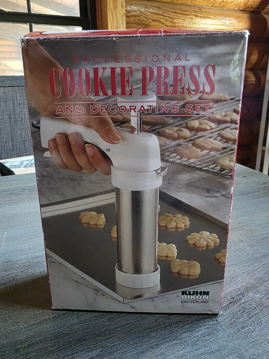 Kuhn Rikon Cookie Press for sale | eBay