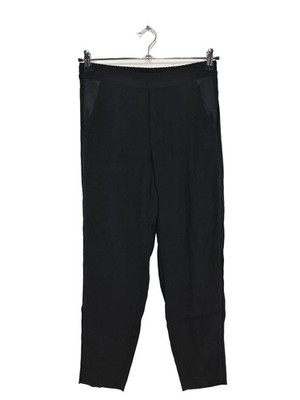 CHEART Stoffhose Damen Hose Gr. DE 38 schwarz Casual-Look