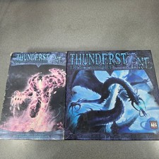 AEG Thunderstone Dragonspire & Wrath of the E...