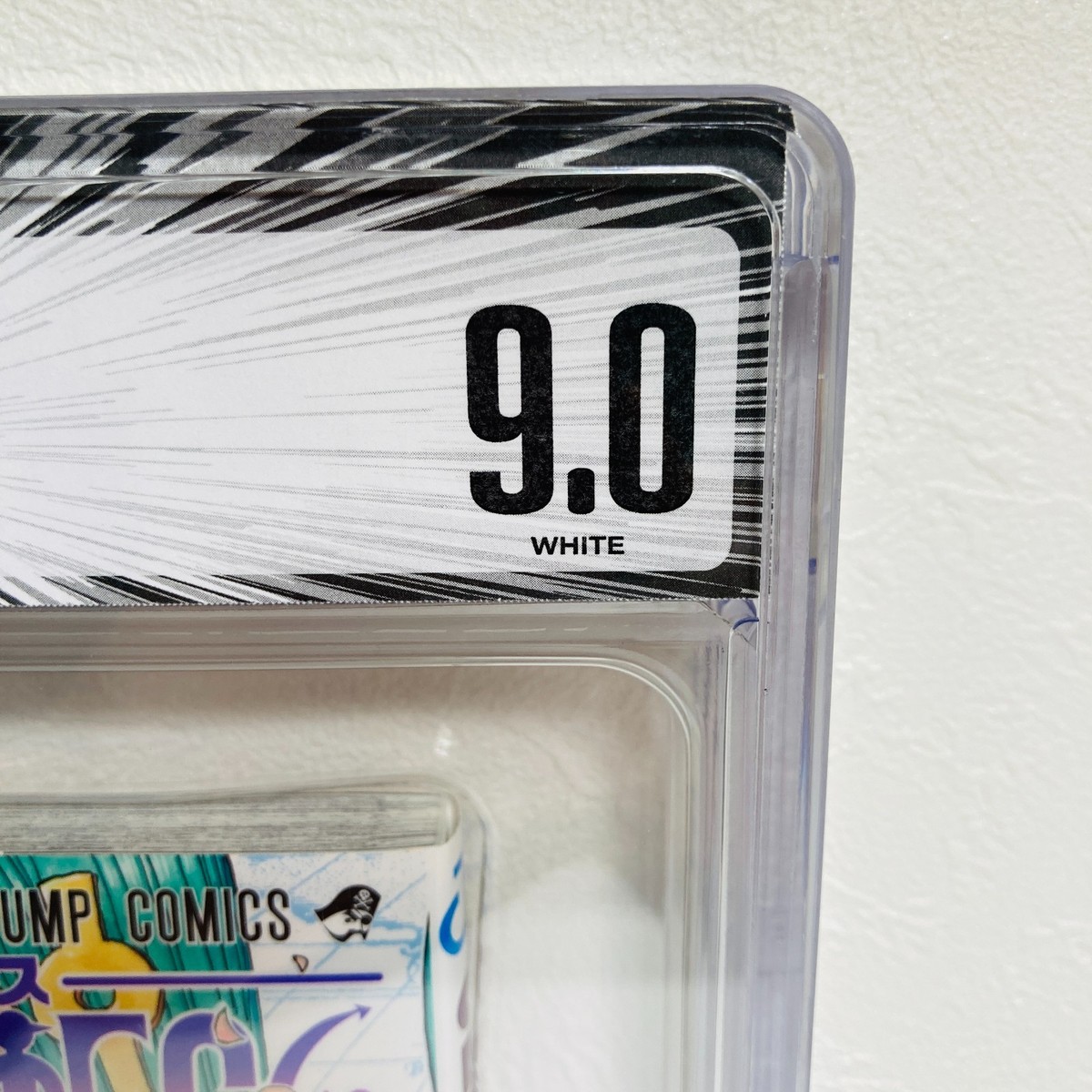 BGS 9.0 One Piece #104 Vol 104 2022 1st Printing Edition Graded