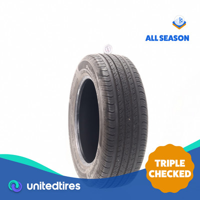 Used 225/60R17 Continental ProContact TX 99H - 6/32