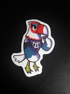 Amelia Adelheid Adler Kawaii Animal Crossing Anime Cartoon Sticker Stickerbomb Ebay