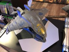 Marvel Crisis Protocol: QuinJet Terrain Pack Jet Fully Finished, Probuilt