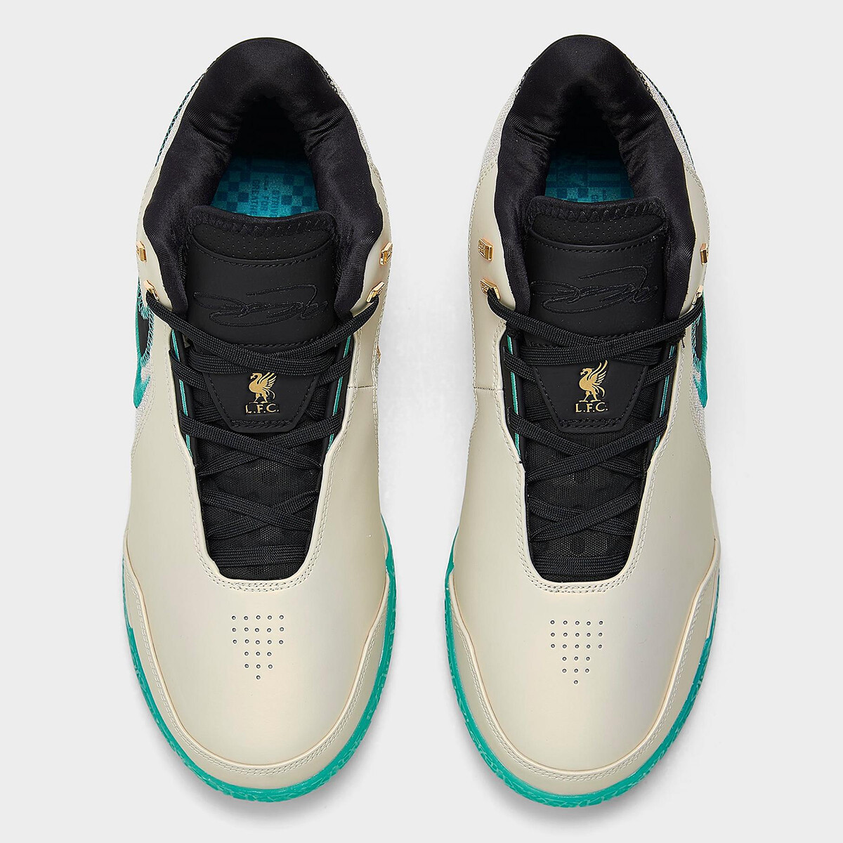 ナイキ nxxxtgen ampd リヴァプール 26cm Nike Zoom LeBron NXXT Gen AMPD Liverpool FC (Translucent