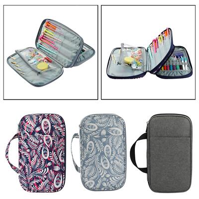 Organizer Etui für austauschbares Rundstricken,