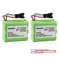 Kastar Radio Battery for Teac R-1 R-2 R-3 R-5 BP-R1 BP-R2 BP-R3 BP-R5 TivoliMA4