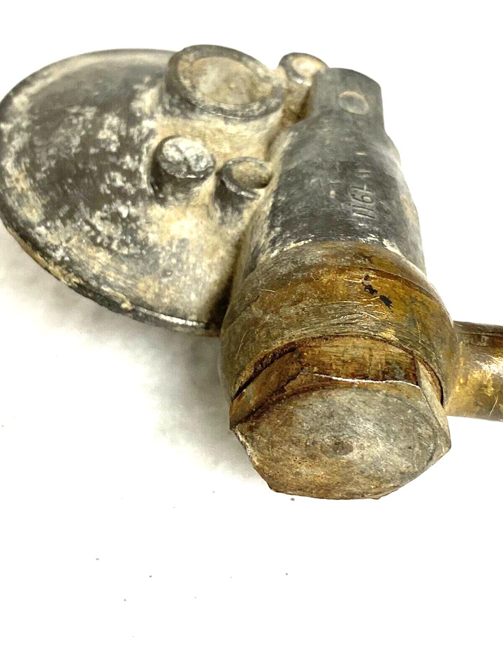 ORIGINAL AUSTIN HEALEY FUEL LINE, 100/6/4,3000?BN4?BJ8?S.U. CARBURADOR, SUMINISTRO, OEM Foto 4 de 4