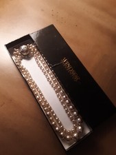 Vintage Pearl Necklace made in Japan