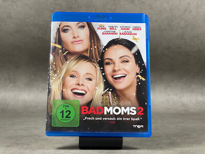 Bad Moms 2 - Blu-ray