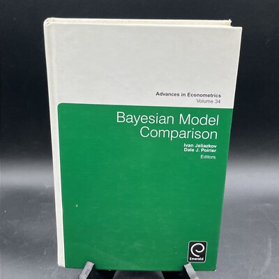 Bayesian Model Comparison,  ,  Hardback