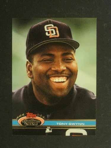 Tony Gwynn #308 card