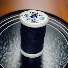 COAT & CLARK DUAL DUTY ALL PURPOSE THREAD 250...