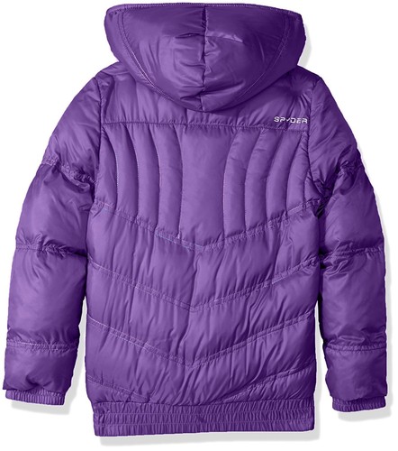 Spyder Kids Bitsy Sybil Puffy Jacket 