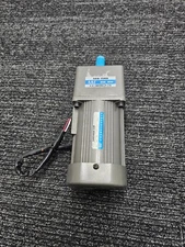 AQL 5IK90GU-S4F Motor Gear Head Box Power 90W 480V 50Hz 0.32A IP44 1300r/miin