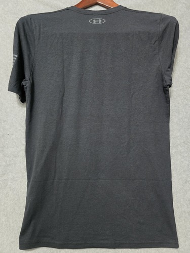 Under Armour Men’s Freedom T Shirt American Flag 4th Of July USA Small NWT - 第 6/6 張圖片