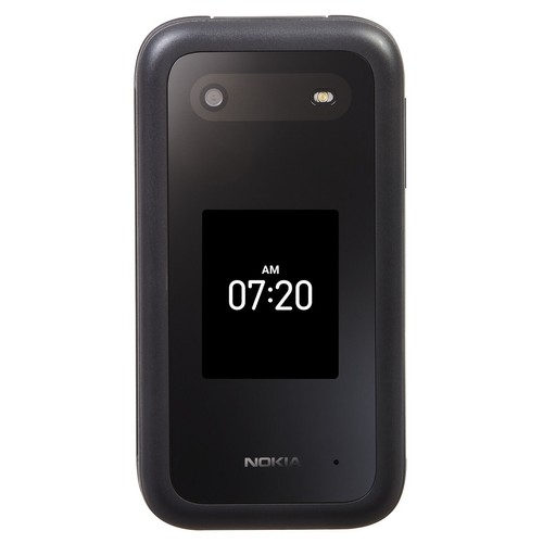 UNLOCKED NEW NOKIA 2760 CDMA GSM 4G LTE SMART FLIP CELLPHONE Android/KaiOS - Picture 5 of 9