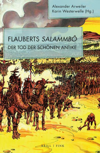 Thumbnail - Flauberts Salammbô | 2021 | Deutsch