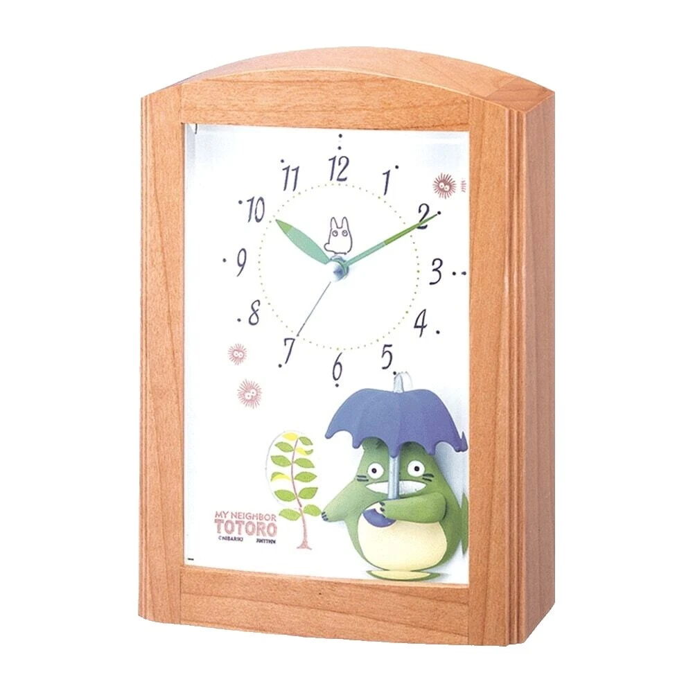 Wooden Boxing Alarm Clocks & Clock Radios