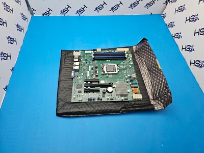 SuperMicro X11SSL-F DDR4 LGA 1151 Micro ATX Server Motherboard