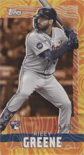 Orange Yellow Ripples