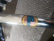 Lay Back Seat Post 22.2 7/8 GT Dyno Haro Hutch Mongoose Redline BMX odychwS