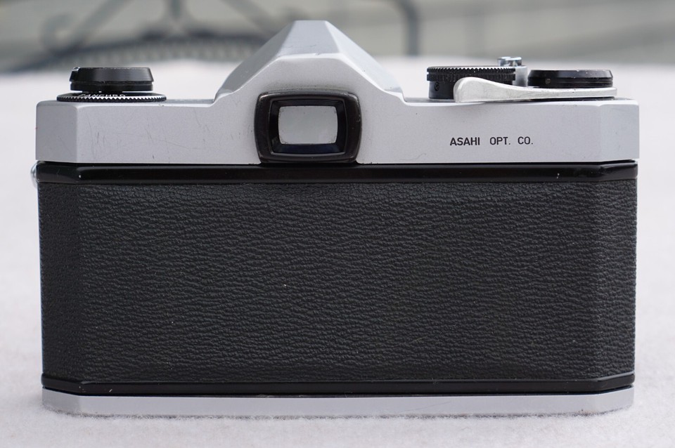 Honeywell Pentax SP 1000 35mm SLR Film Camera Parts/Repair eBay