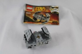 Lego Star Wars TIE Advanced Prototype 30275 Complete, No Box, Used