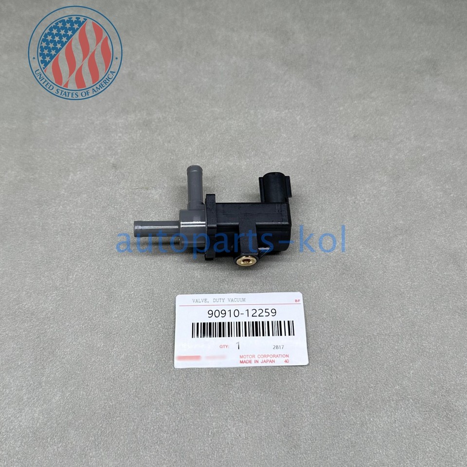 Evap Vacuum Vapor Canister Purge Valve Solenoid For Toyota Lexus - Foto 4