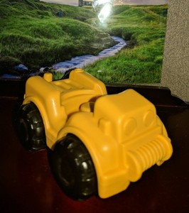 little people safari jeep