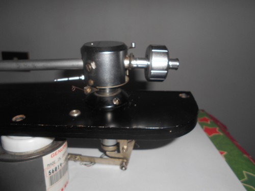 THORENS TP14 BRACCIO PER GIRADISCHI THORENS TD 124 MK2 USATO IN BUONE CONDIZIONI - Picture 8 of 8