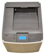 LEXMARK TS654DN MONOCHROME WORKGROUP LASER PRINTER FULLY FUNCTIONAL!! SEE PICS!!
