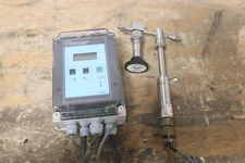 ENDRESS+HAUSER HygroGuard 2550 Controller 