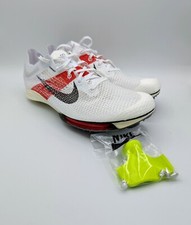 Nike Air Zoom Victory "Eliud Kipchoge" Distance Track Spikes FJ0668-100 Size 8.5