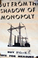 PACIFIC GAS & ELECTRIC COMPANY, PG&E OUT OF The Shadow of Monopoly