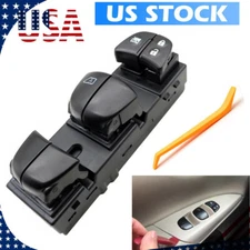 For Nissan Altima Sentra 2013-18 Power Window Master Control Switch Driver Side