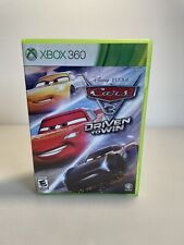 Cars 3: Driven to Win - Xbox 360 883929588978