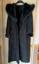 Manzari Milano Women's Shearling Size 44 L-xl
