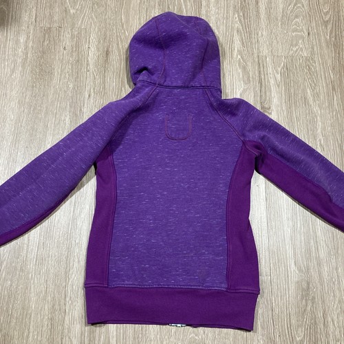 Ivivva Jacket 12 Girls Lululemon Active-wear Windbreaker Zip Up Coat - Picture 7 of 11