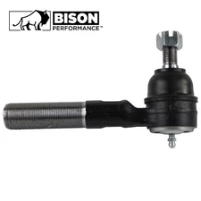 Bison Performance Driver Left Outer Tie Rod End For Ram 1500 2500 3500 4WD
