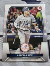 AARON JUDGE 2023 Bowman #59.  YANKEES