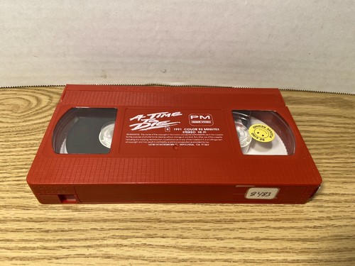 A Time To Die VHS Traci Lords RARE PM Home Video Free Shipping! - Bild 5 von 7