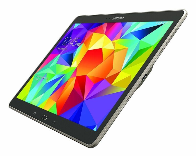 Androidタブレット本体 Samsung GALAXY Tab S SM-T800 Samsung Galaxy Tab S SM-T800 16GB Wi-Fi 10.5 inch GPS