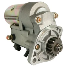 New Starter for Branson 03101-3180 1700100A1 4900574 A298007 SND0698