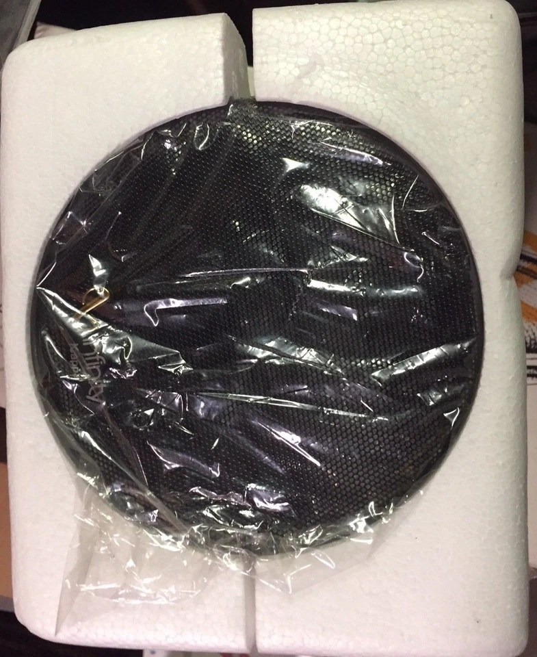 NOS set of 2 car speakers- Infinity- Kappa 42 -4" Dual Cone Old School New RARE  - Image 4 of 4