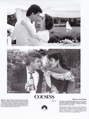 PF Cousins ( Ted Danson, William Petersen , Isabella Rosselini , Sean Young )