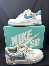 Nike SB Force 58 PRM Hare Vapor Blue 9.5 DH7505-101