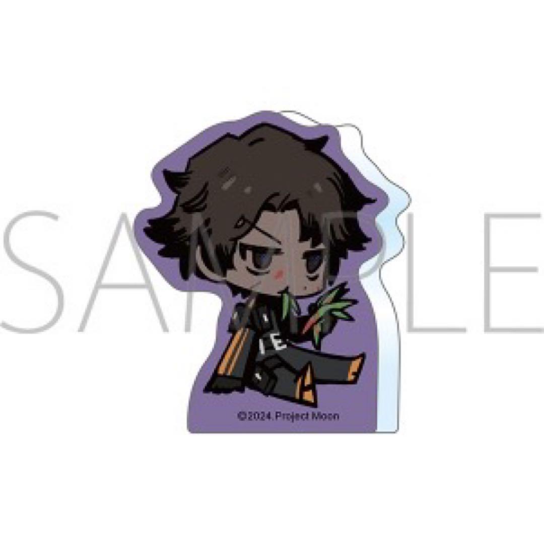 Limbus Company Acrylic Stand Korotto Acrylic Figure/Heathcliff | eBay