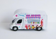 Sylvanian Eiswagen Eisauto Ice Cream Van 15130 Epoch Nr2808